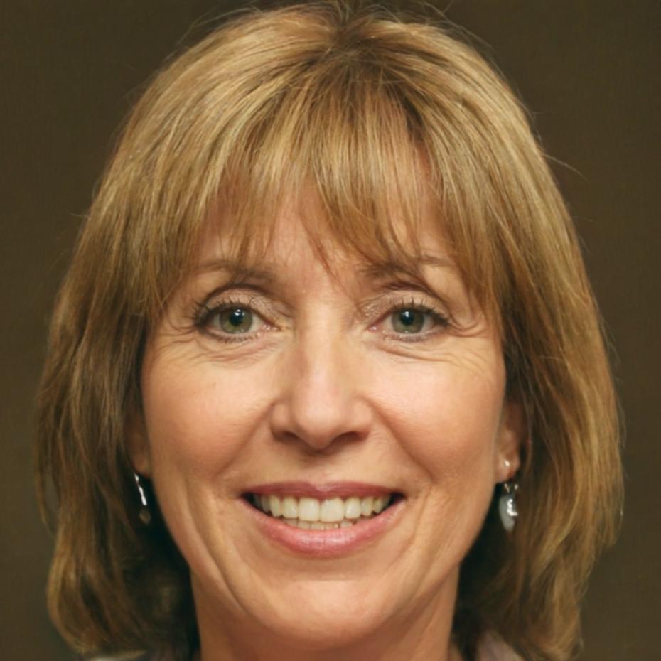 Teilnehmerin Brigitte Feldkamp