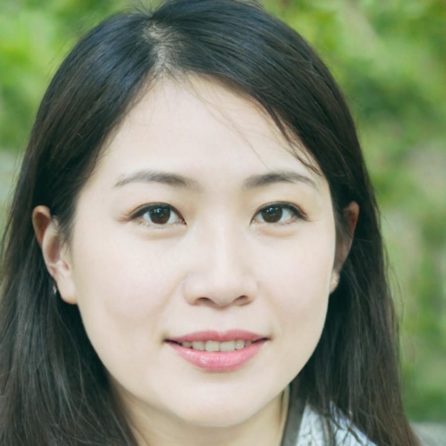 Porträt von Marta Přibylová